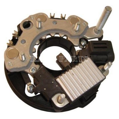 Alternator Rectifier+Regulator Assembly for Opel Corsa,Ventra IHR749+IH776 LR170-505 LR170-505B